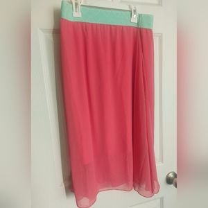 Beautiful Lularoe Skirt